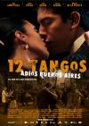 Filmplakat 12 Tangos - Adios Buenos Aires