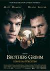 Filmplakat Brothers Grimm