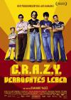 Filmplakat C.R.A.Z.Y. - Verrücktes Leben