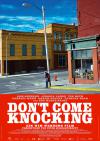 Filmplakat Don't Come Knocking
