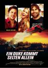 Filmplakat Ein Duke kommt selten allein