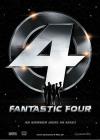 Filmplakat Fantastic Four