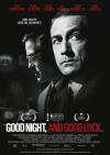 Filmplakat Good Night, and Good Luck.
