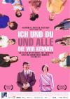 Filmplakat Ich und du und alle, die wir kennen