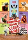 Filmplakat Im Rennstall ist das Zebra los!