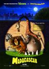 Filmplakat Madagascar