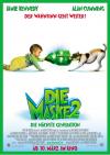 Filmplakat Maske 2, Die - Die nächste Generation