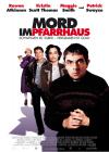 Filmplakat Mord im Pfarrhaus