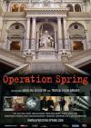 Filmplakat Operation Spring