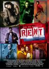 Filmplakat Rent