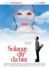 Filmplakat Solange du da bist