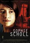 Filmplakat Sophie Scholl - Die letzten Tage