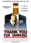 Filmplakat Thank You for Smoking