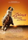 Filmplakat Zaïna - Königin der Pferde