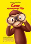 Filmplakat Coco - Der neugierige Affe