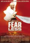 Filmplakat Jet Li's Fearless