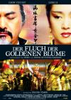 Filmplakat Fluch der goldenen Blume, Der