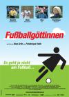 Filmplakat Fußballgöttinnen