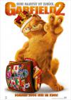 Filmplakat Garfield 2