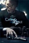 Filmplakat James Bond 007: Casino Royale