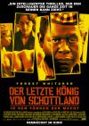 Filmplakat letzte König von Schottland, Der