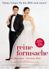 Filmplakat Reine Formsache