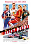 Filmplakat Ricky Bobby - König der Rennfahrer