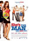 Filmplakat She's the Man - Voll mein Typ