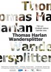 Filmplakat Thomas Harlan - Wandersplitter