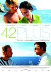 Filmplakat 42plus