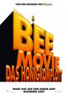 Filmplakat Bee Movie - Das Honigkomplott