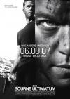 Filmplakat Bourne Ultimatum, Das