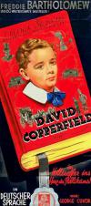 Filmplakat David Copperfield