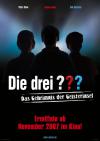 Filmplakat drei Fragezeichen und das Geheimnis der Geisterinsel, Die