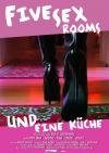 Filmplakat Five Sex Rooms und eine Küche