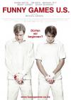 Filmplakat Funny Games U.S.