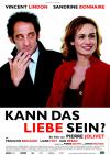 Filmplakat Kann das Liebe sein?