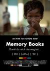 Filmplakat Memory Books - Damit du mich nie vergisst...