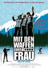 Filmplakat Mit den Waffen einer Frau - Gold im Visier