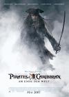 Filmplakat Pirates of the Caribbean - Am Ende der Welt