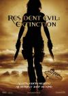 Filmplakat Resident Evil: Extinction - Alles oder nichts