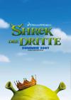Filmplakat Shrek der Dritte