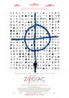 Filmplakat Zodiac - Die Spur des Killers