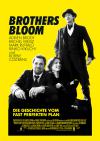 Filmplakat Brothers Bloom