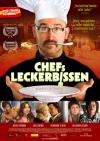 Filmplakat Chefs Leckerbissen