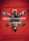 Filmplakat Doomsday - Tag der Rache
