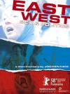 Filmplakat East/West - Sex & Politics