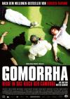 Filmplakat Gomorrha, Reise in das Reich der Camorra