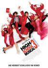 Filmplakat High School Musical 3 - Senior Year