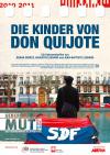 Filmplakat Kinder von Don Quijote, Die